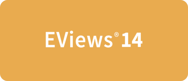 EViews Logo