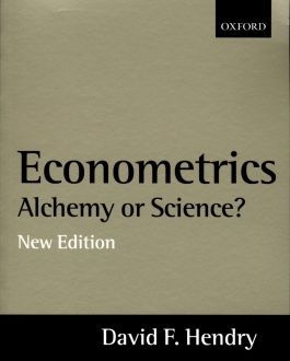 Econometrics: Alchemy or Science?