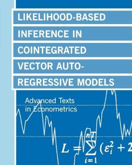 Likelihood-Based Inference in Cointegrated Vector Autoregressive Models