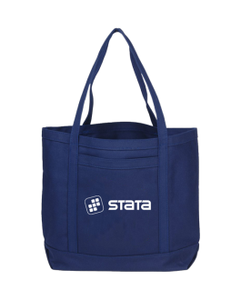 Stata tote bag