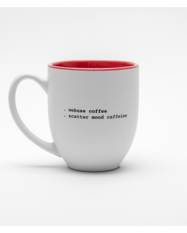 Scatterplot mug