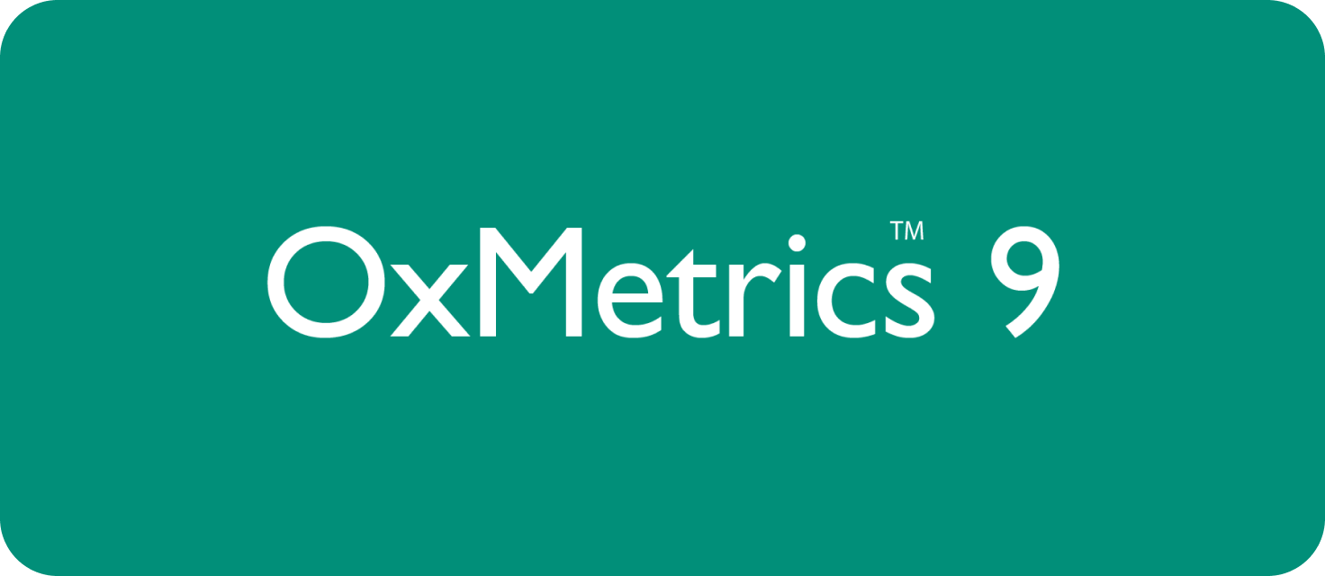 OxMetrics 9 Logo