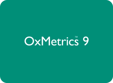 OxMetrics Logo