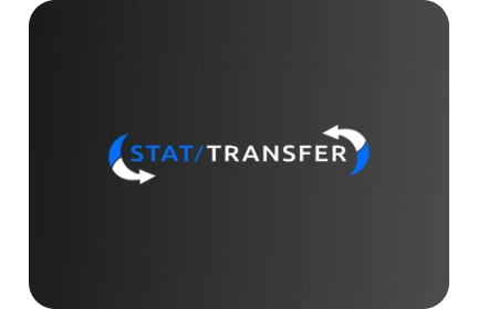 Stat Transfer Logo